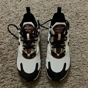 Nike Air Max 270 React Tortoise Shell